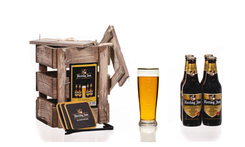 Hertog Jan Pils biercadeau